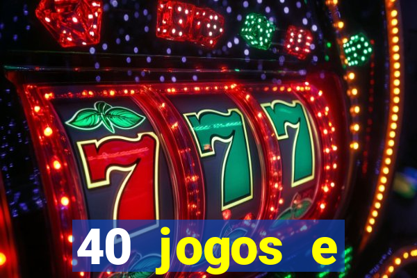 40 jogos e atividades musicais